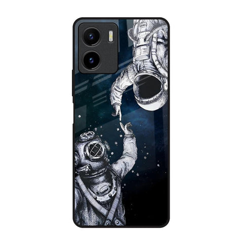 Astro Connect Glossy Case for Vivo Y15s
