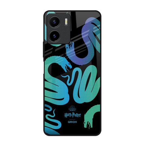Basilisk Glossy Case for Vivo Y15s