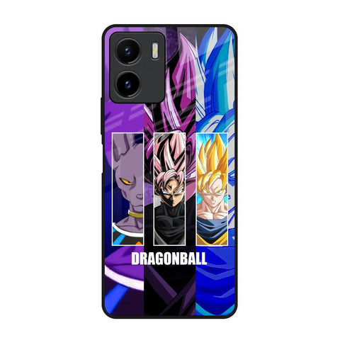DGBZ Glossy Case for Vivo Y15s