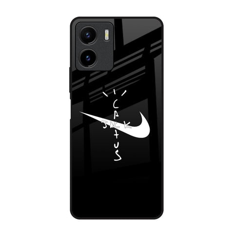 Jack Cactus Glossy Case for Vivo Y15s