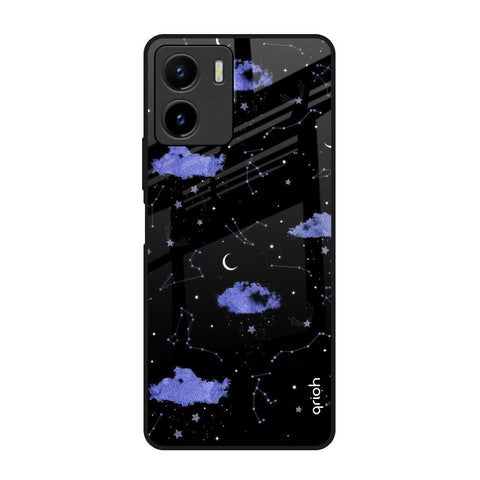 Constellations Glossy Case for Vivo Y15s