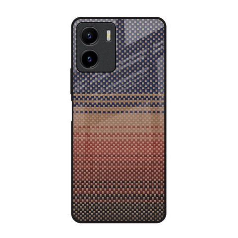 Fiber Artistry Glossy Case for Vivo Y15s