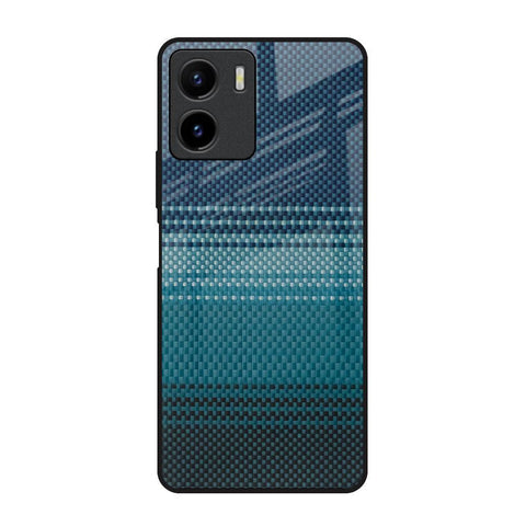 Modern Rug Glossy Case for Vivo Y15s