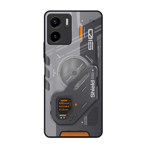 Tech Lifestyle Glossy Case for Vivo Y15s