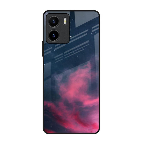 Moon Night Glossy Case For Vivo Y15s