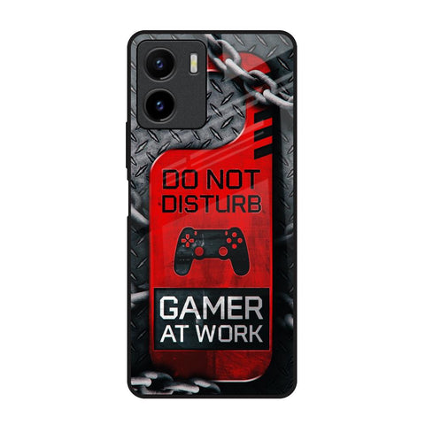Do No Disturb Glossy Case For Vivo Y15s