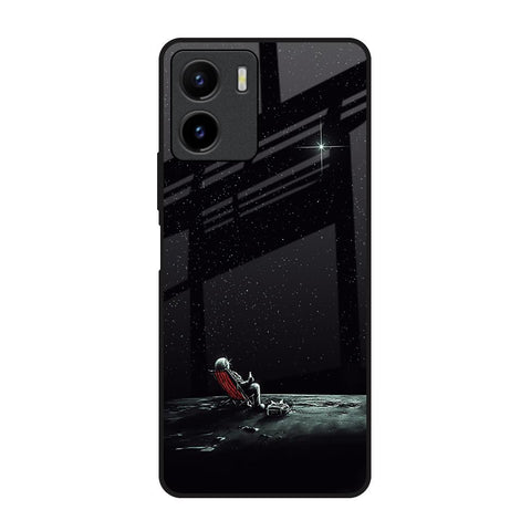 Relaxation Mode On Glossy Case For Vivo Y15s