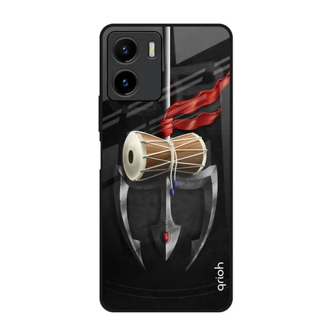 Power Of Lord Glossy Case For Vivo Y15s