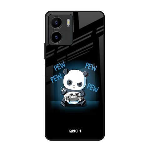 Pew Pew Glossy Case for Vivo Y15s