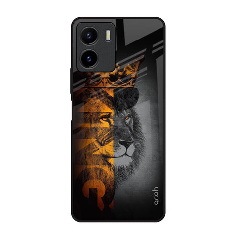 King Of Forest Glossy Case for Vivo Y15s