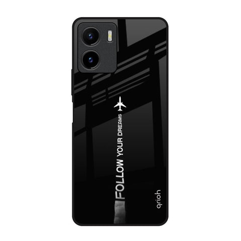 Follow Your Dreams Glossy Case for Vivo Y15s