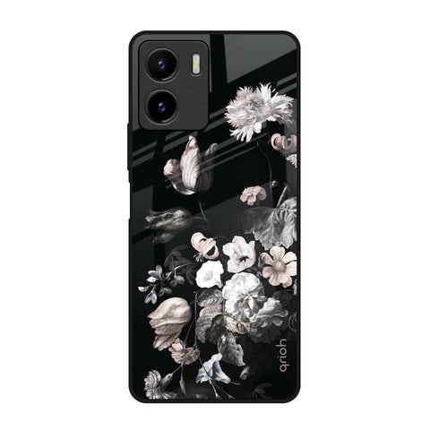 Artistic Mural Glossy Case for Vivo Y15s