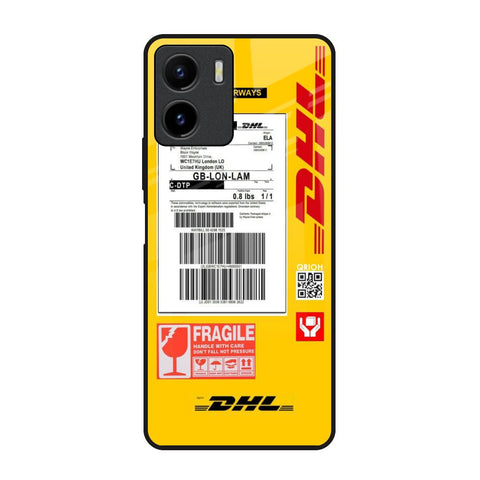 Express Worldwide Glossy Case For Vivo Y15s
