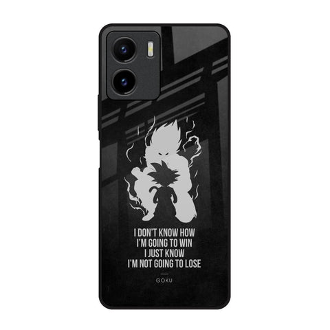 Ace One Piece Glossy Case for Vivo Y15s