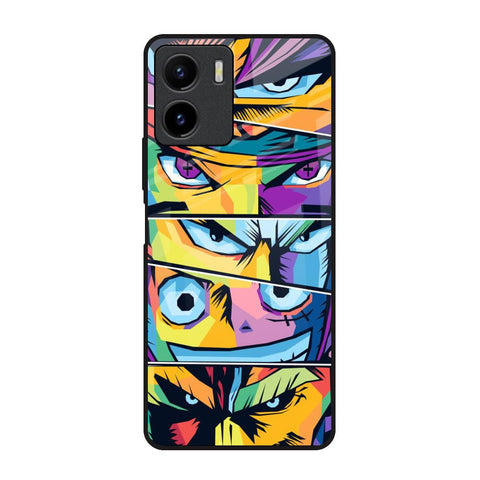 Anime Legends Glossy Case for Vivo Y15s