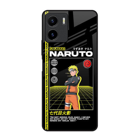 Ninja Way Glossy Case for Vivo Y15s