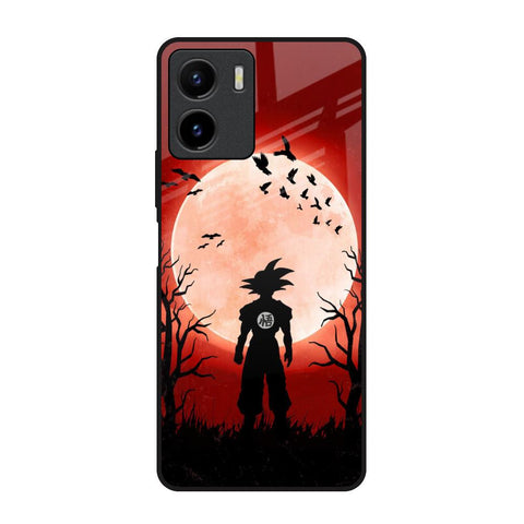 Winter Forest Glossy Case for Vivo Y15s