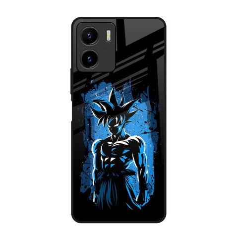 Splatter Instinct Glossy Case for Vivo Y15s