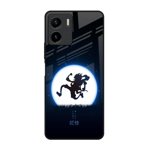 Luffy Nika Glossy Case for Vivo Y15s