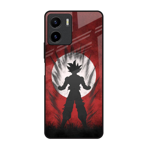 Japanese Animated Glossy Case for Vivo Y15s