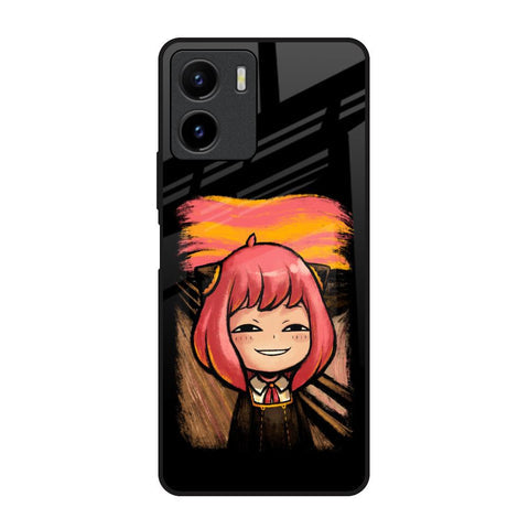 Spy X Family Glossy Case for Vivo Y15s