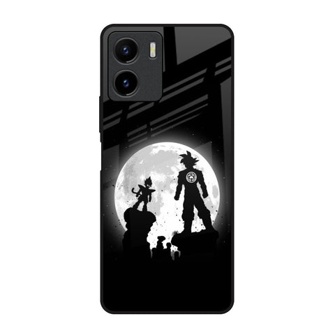 True Saiyans Glossy Case for Vivo Y15s
