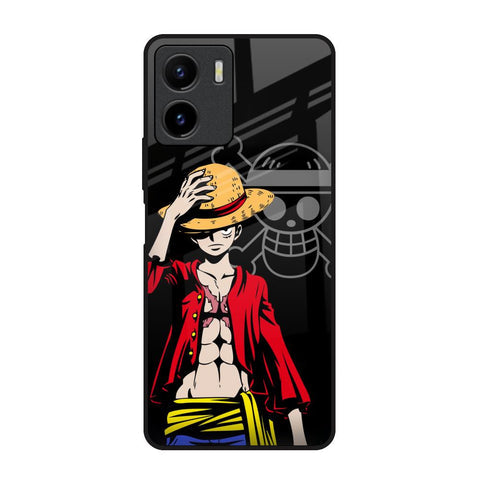 Hat Crew Glossy Case for Vivo Y15s