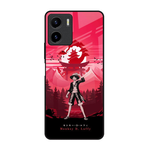 Lost In Forest Glossy Case for Vivo Y15s