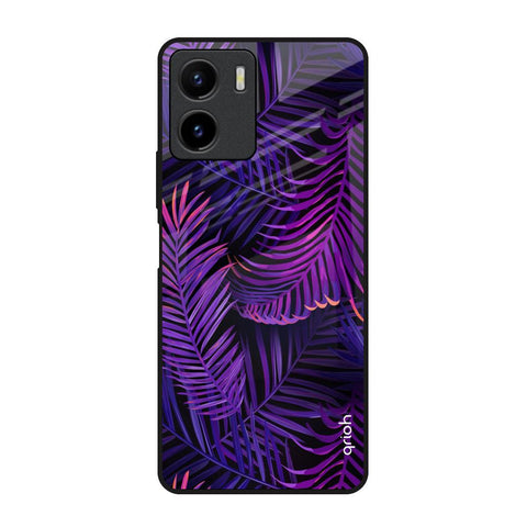Plush Nature Glossy Case for Vivo Y15s