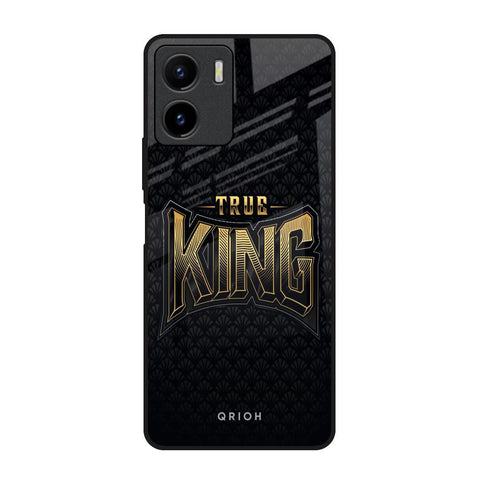 True King Glossy Case for Vivo Y15s