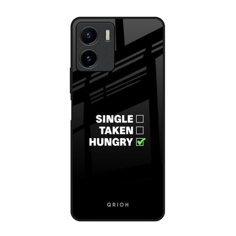 Hungry Glossy Case for Vivo Y15s