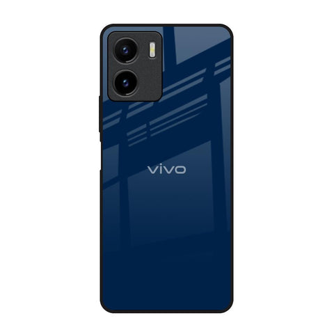 Royal Navy Glossy Case for Vivo Y15s