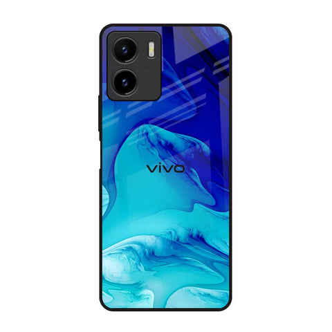 Raging Tides Glossy Case for Vivo Y15s