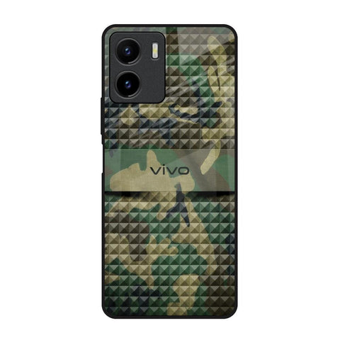 Supreme Power Glossy Case For Vivo Y15s