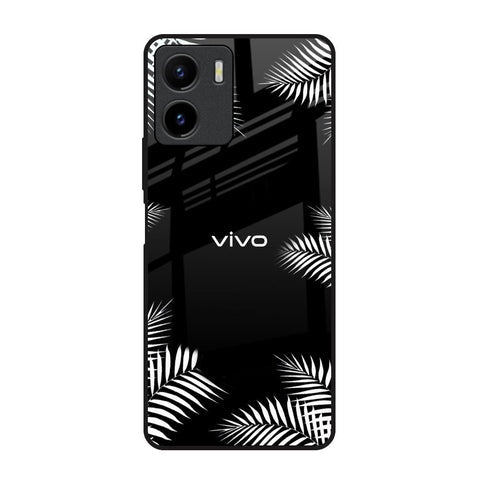 Zealand Fern Design Glossy Case For Vivo Y15s