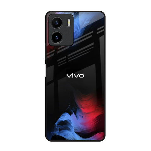 Fine Art Wave Glossy Case for Vivo Y15s