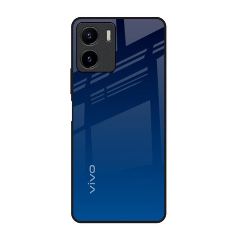 Very Blue Glossy Case for Vivo Y15s