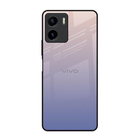 Rose Hue Glossy Case for Vivo Y15s
