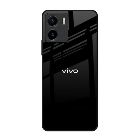 Jet Black Glossy Case for Vivo Y15s