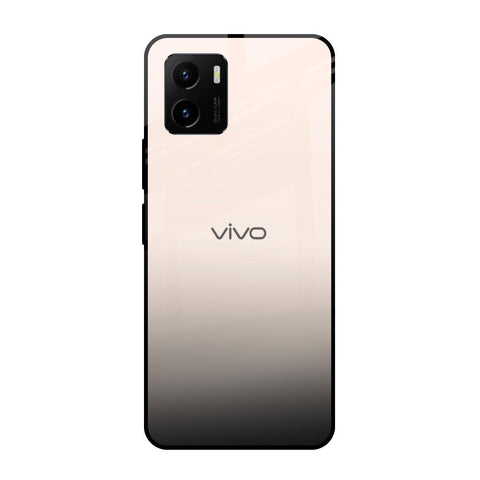 Dove Gradient Glossy Case for Vivo Y15s