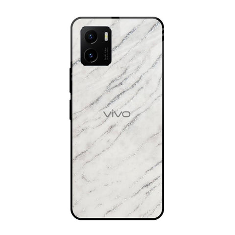 Polar Frost Glossy Case for Vivo Y15s