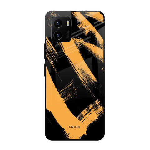 Gatsby Stoke Glossy Case for Vivo Y15s