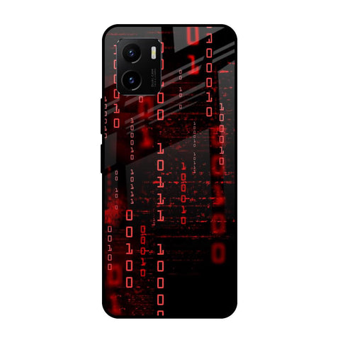 Let's Decode Glossy Case For Vivo Y15s
