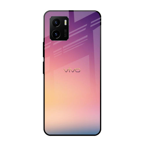 Lavender Purple Glossy case for Vivo Y15s