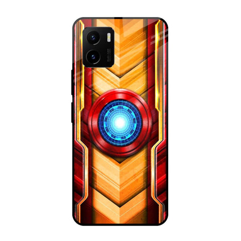 Arc Reactor Glossy Case for Vivo Y15s