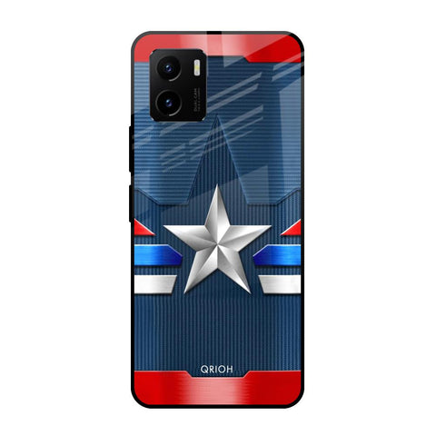 Brave Hero Glossy Case for Vivo Y15s