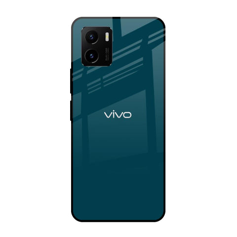 Emerald Glossy Case for Vivo Y15s