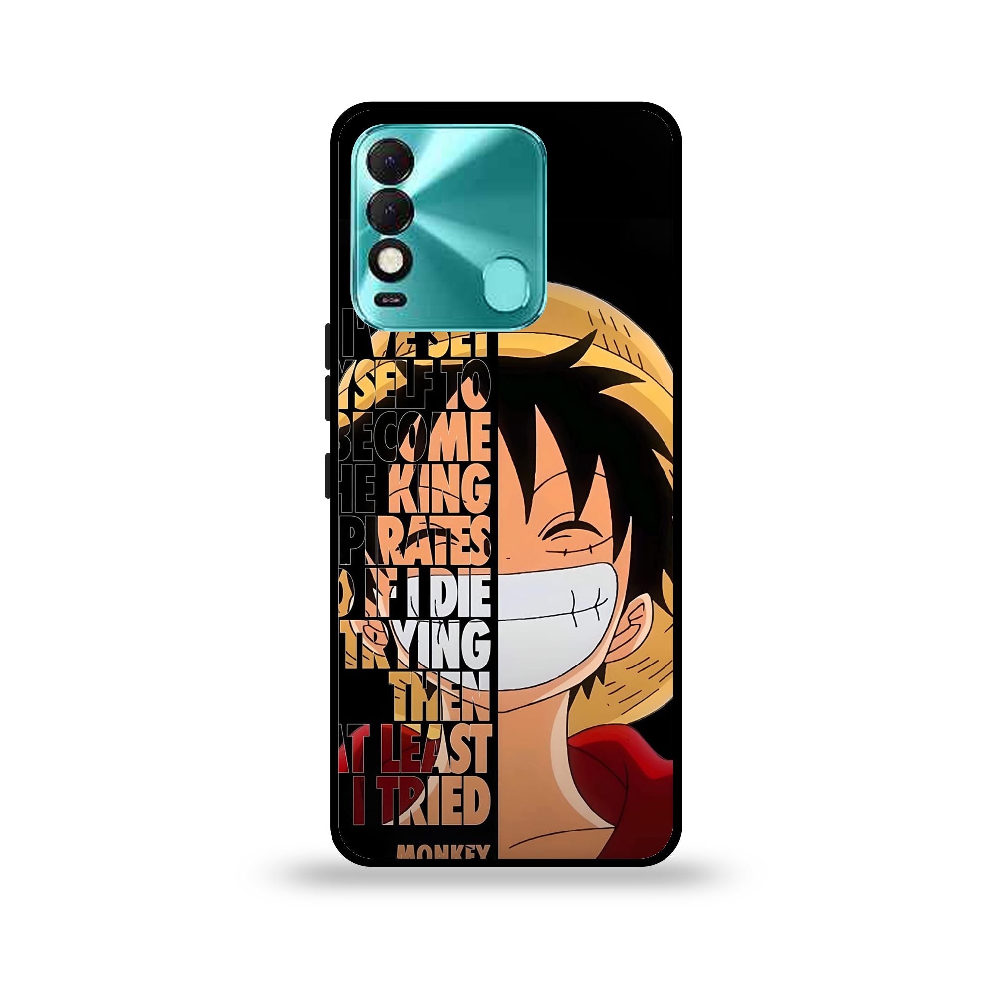 Tecno Spark 8 - Wallpaper 134 - Premium Printed Glossy Phone Case