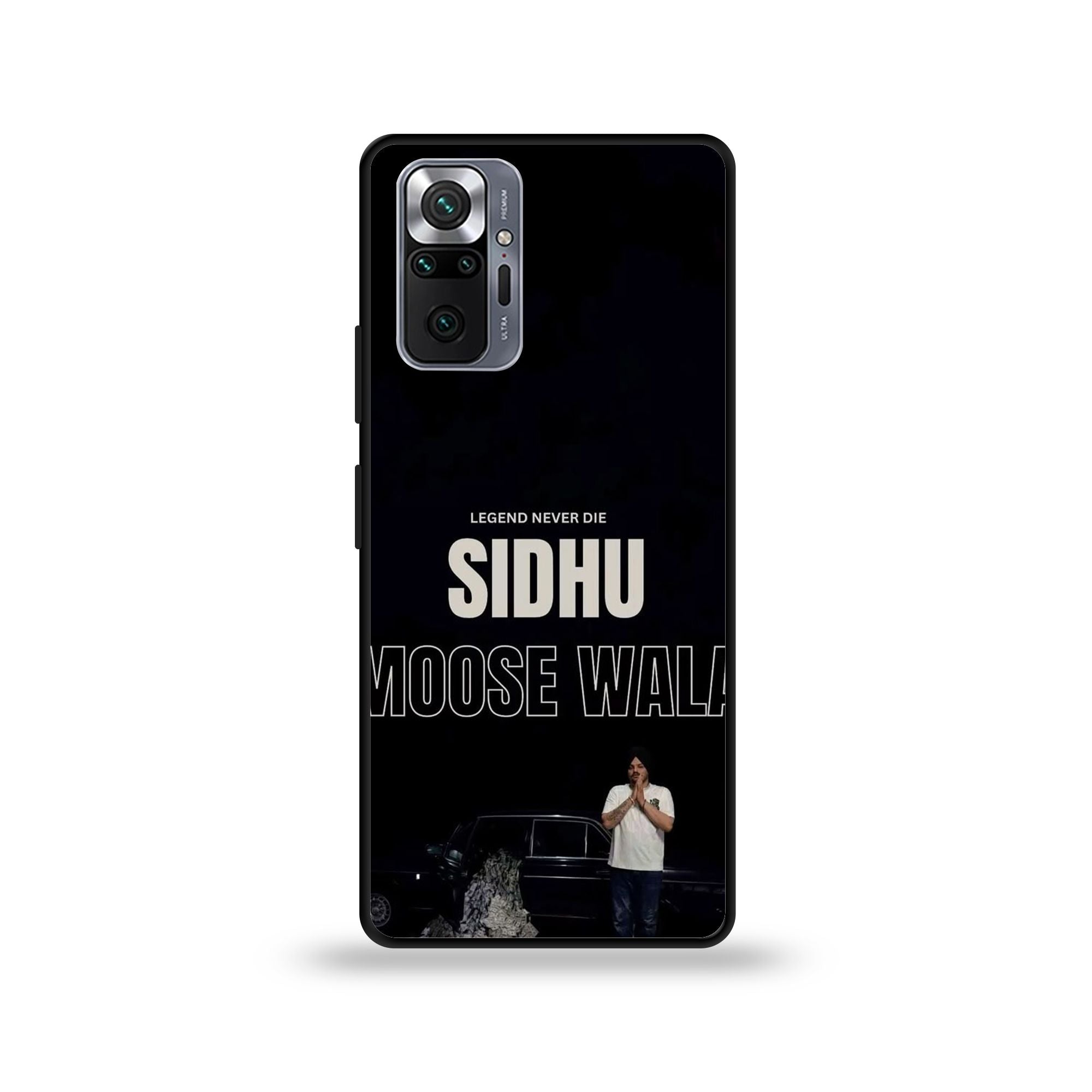 Xiaomi Redmi Note 10 Pro - Wallpaper 002 - Premium Printed Glossy Phone Case