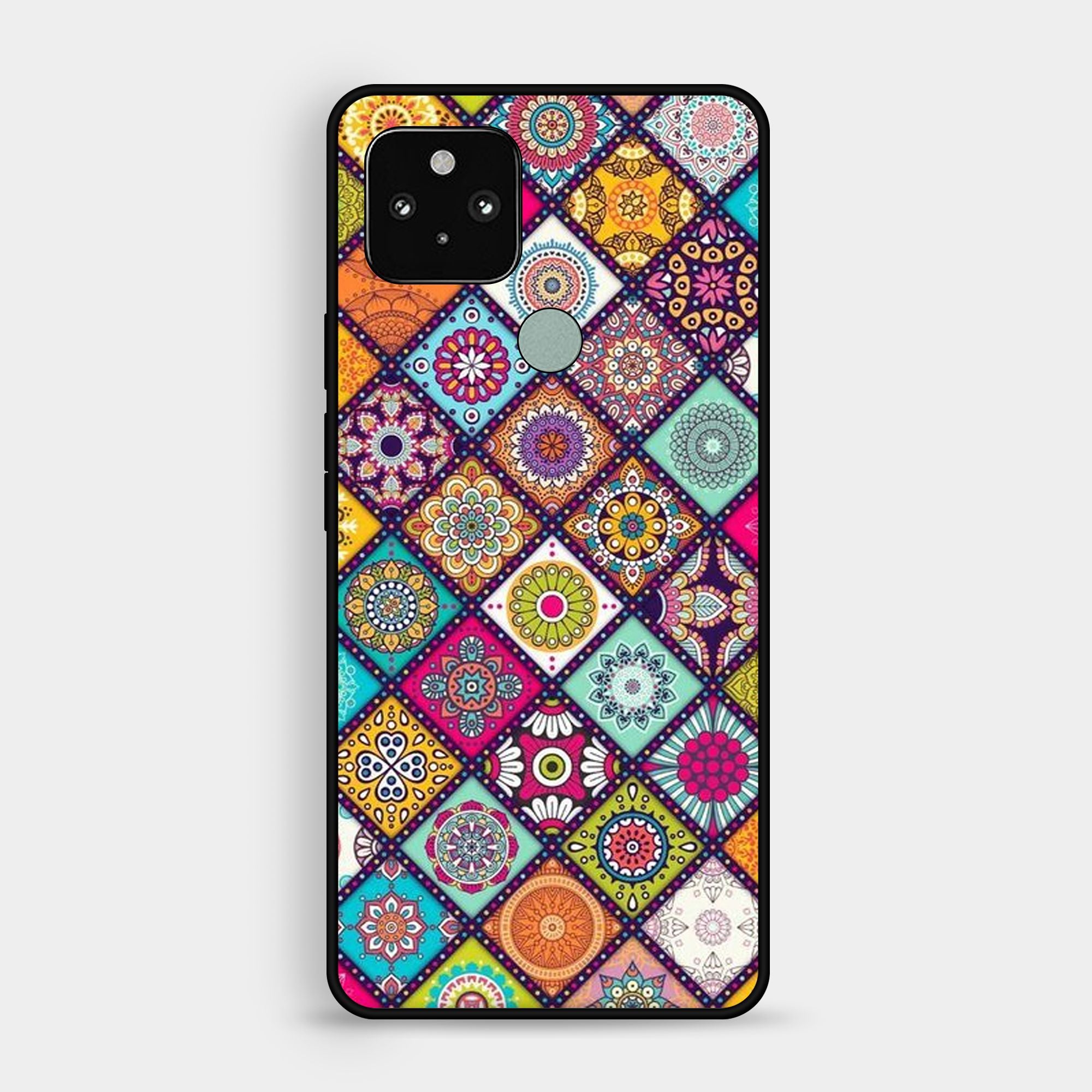 Google Pixel 5 XL - Wallpaper 003 - Premium Printed Glossy Phone Case
